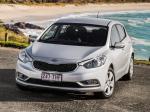 Kia Cerato Hatchback 2013 года (AU)